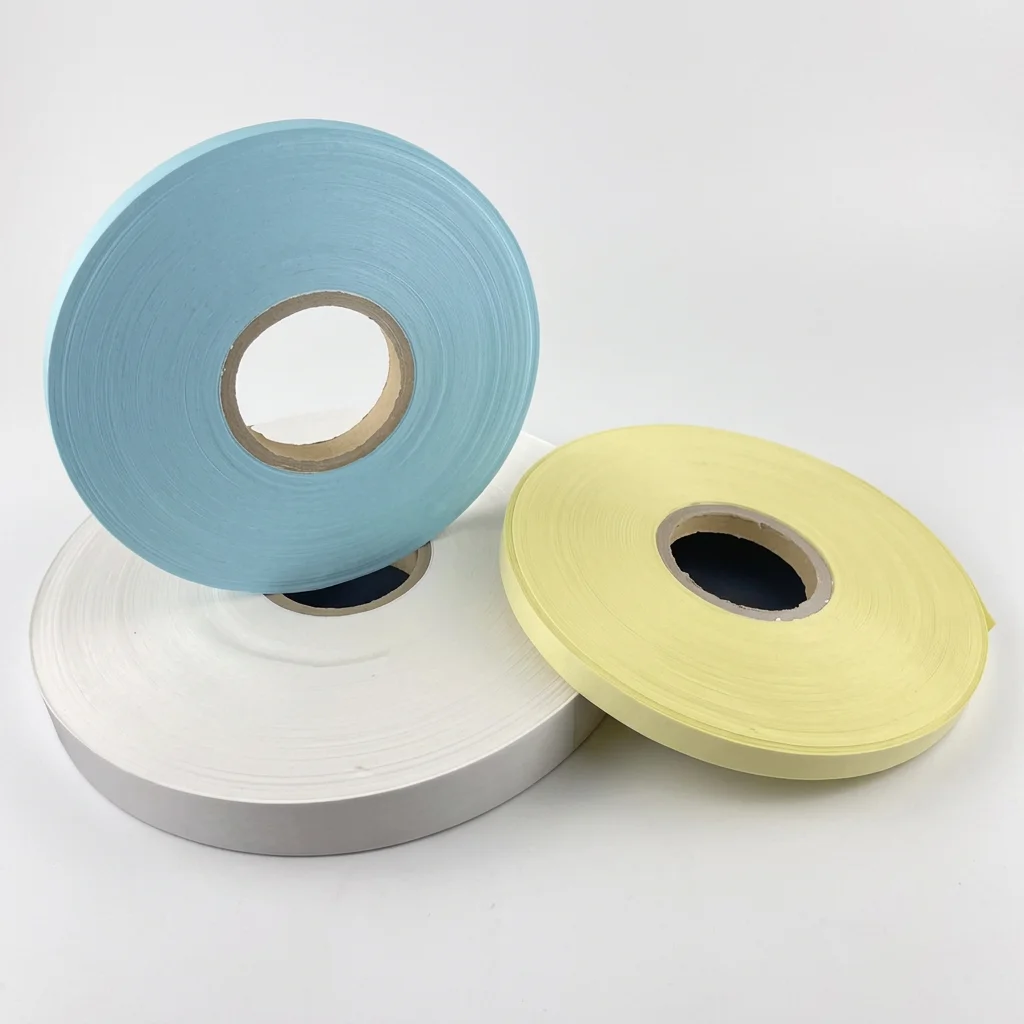 58 g/m², 78 g/m² hochwertiges Großhandels-Silikonbeschichtetes Papier, silikonbeschichtete Abziehpapier-Aufkleber, Glasinpapier mit Trennschicht