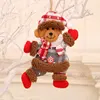 Red Dancing Bear