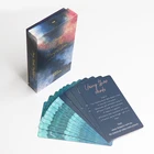 Top Sale Custom Design Paper Print Tarot Decks Of Cards With Lid And Bottom Boxes Printed