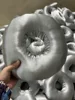 Grey stain