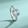 anillos blancos