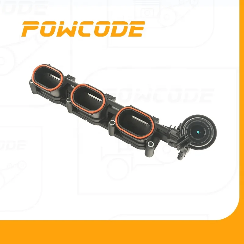 Good Price Engine Custom Intake Manifold Turbo 06E133110AF AS Intake Manifold for VW Touareg Audi Q7 A4 A5 A6 A7 3.0T