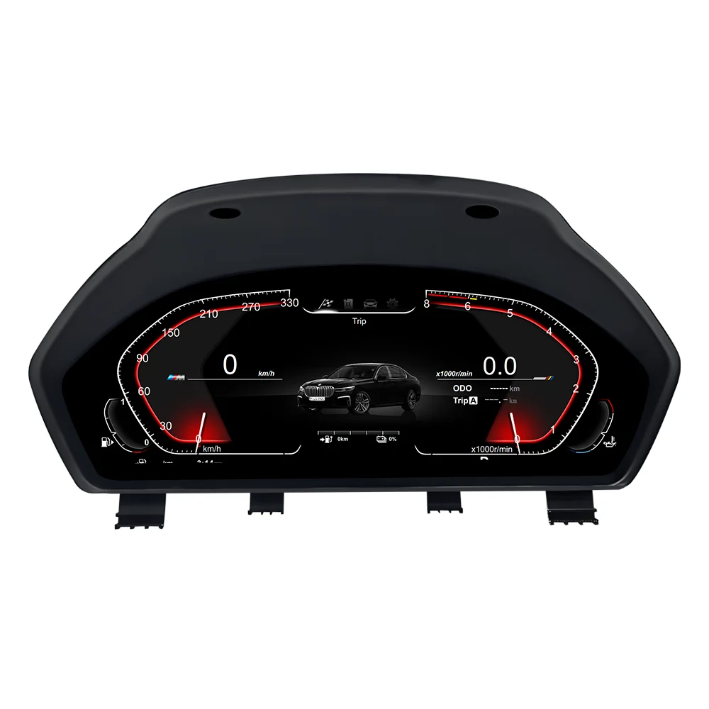 LELV 12.3インチ BMW 3シリーズ GT F30 F31 F34 および 4シリーズ F32