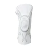 Gray-white-single piece-left foot