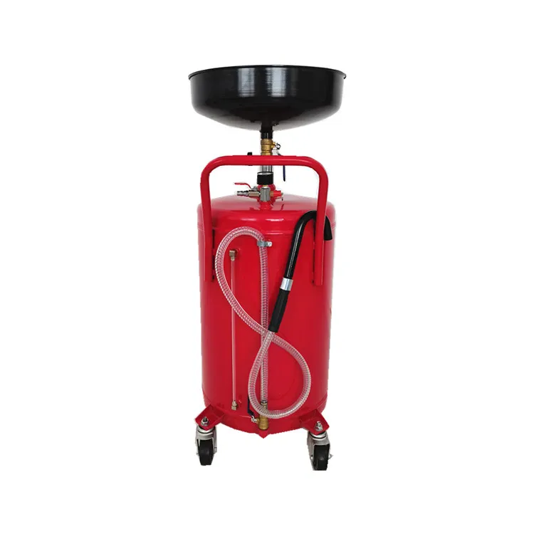 Pneumatic Waste Oil Drainer Auto Waste Oil Extractor & Oil Drainer ...