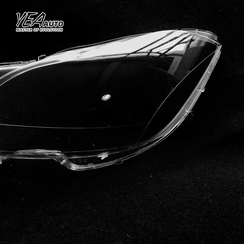 product car headlight glass pc lampshade cover lens for mercedes benz cls 260 300 350 400 w218 headlamp glass shade lens cover 2012 2016-35