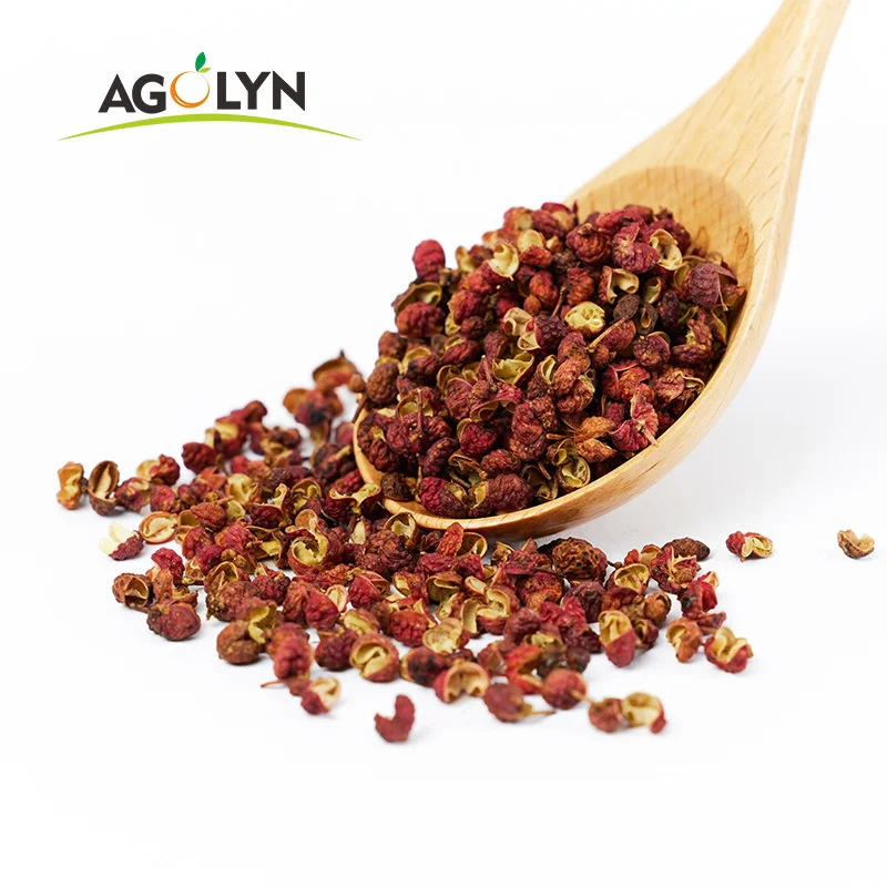 Wholesale Good Price Chili Pepper Chinese Sichuan Spices Red