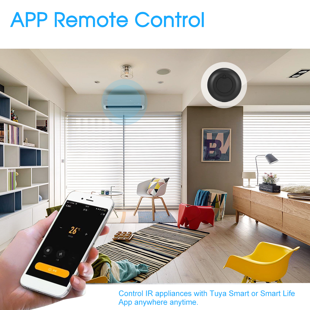 Universal Remote Controller