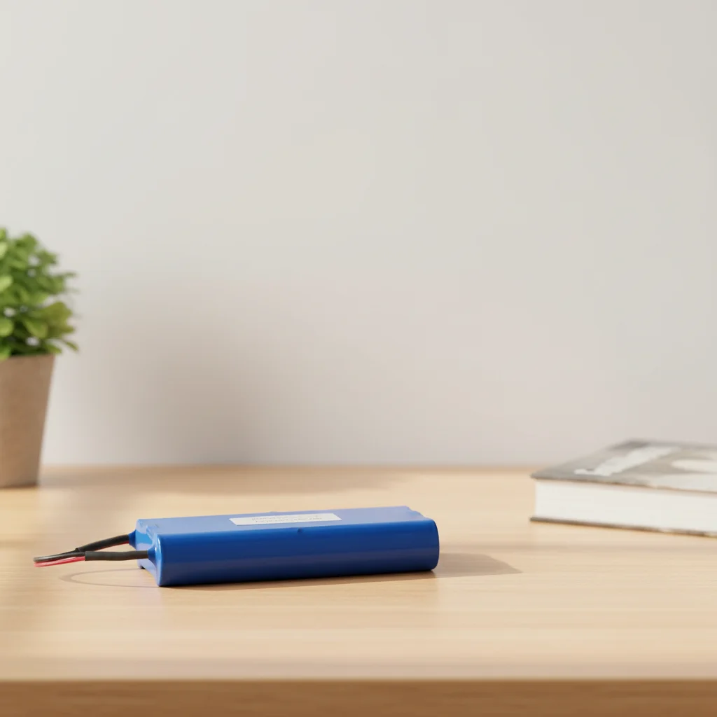 12V Nominal Voltage 5000mah Capacity 3s2p Li-ion Icr 18650 Battery Pack Blue OEM for Medical Devic H21108d3a42bb4664be77a458eef76972K