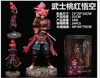 Goku pesca samurai