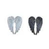 Silver/Black