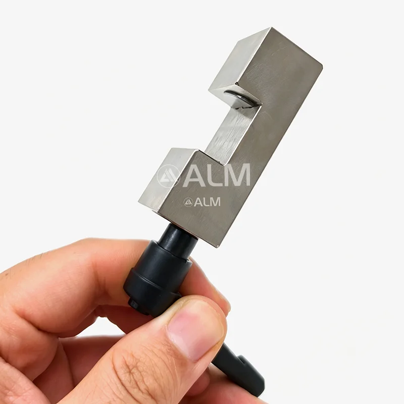 SD2002 Clamping Braking Elements Replace Zimmer HK2002A Linear Guides Linear Guide Clamp 20mm Linear Guideway Manual Clamping