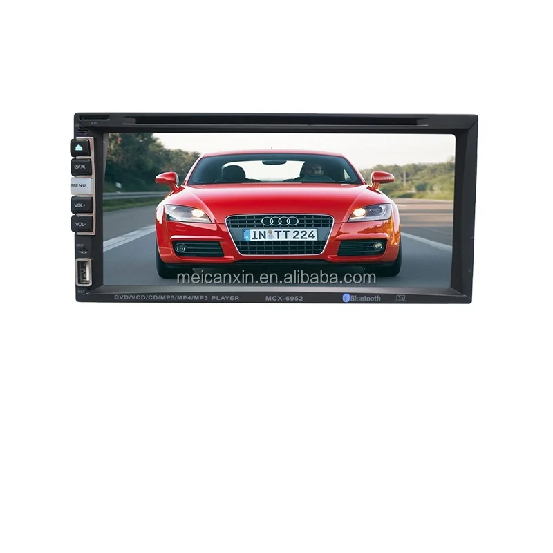 Cheap Car Stereo / 2din Car Radio Dvd 