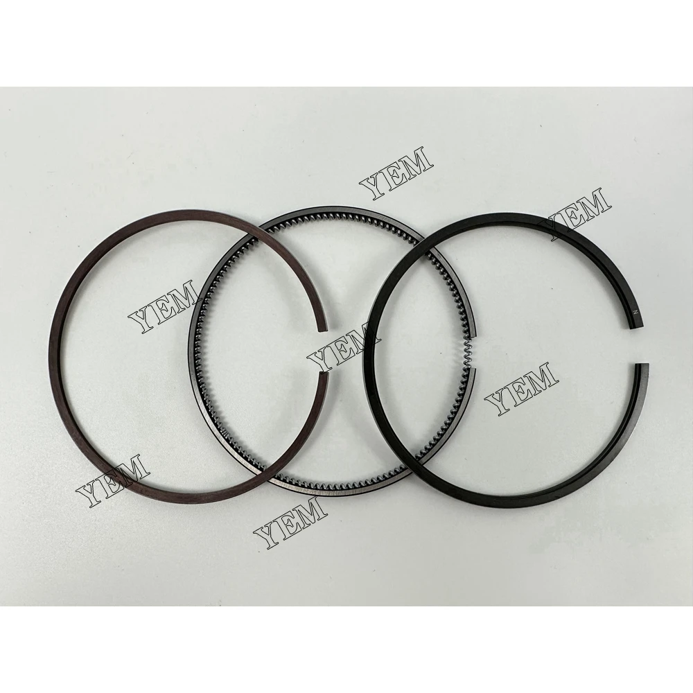 For Mitsubishi 4M40 Piston Ring Engine Hot Selling Engine Repair Kit 5