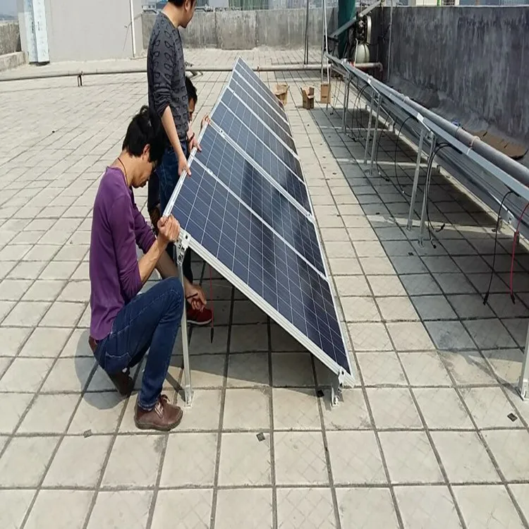 
10kw Солнечная система для дома pv панели набор неэлектрифицированная Солнечная энергия Гибридный 3 фазы системы 