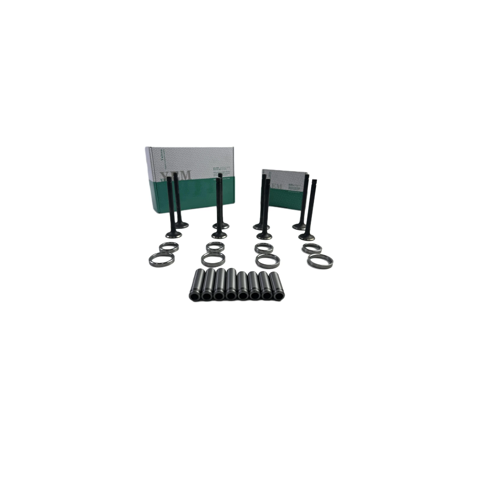 4JG2 Valve Guide Seat Set for Isuzu Industrial Engine Parts
