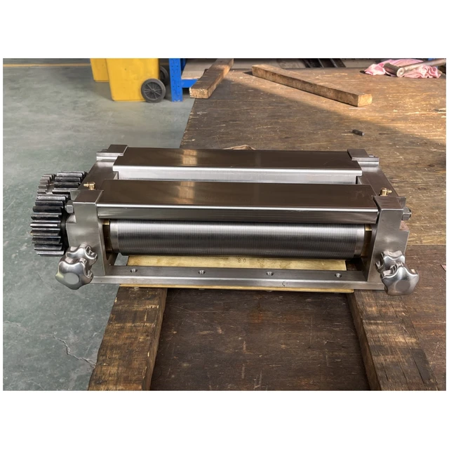 Hot Sale Surimi Cutter Suitable for Seafood Industry Food Grade Processing Machine 6
