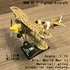 IMAM RO.37 Fighter Aircraft