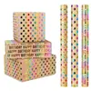 Set 1 (3 rolls)