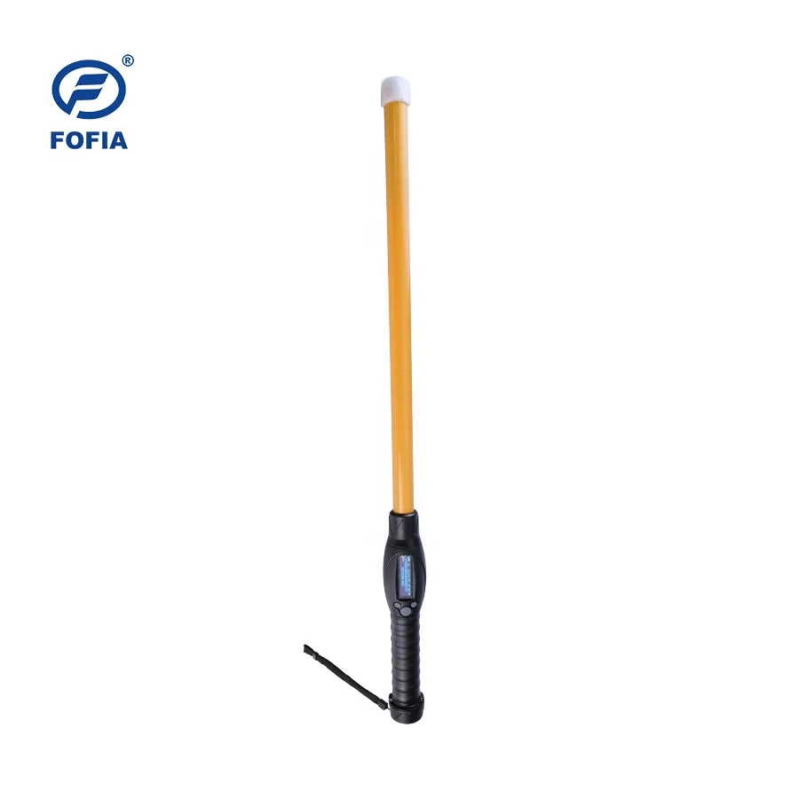 LF RFID Microchip Scanner with USB Interface 90 X 70 X 25mm Dimensions