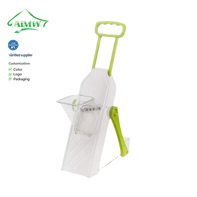 Fruit & Vegetable Tools Multi-functional Vegetable Cutter Kitchen Slicer Shredded Potatoes Shredded Vegetables for Household