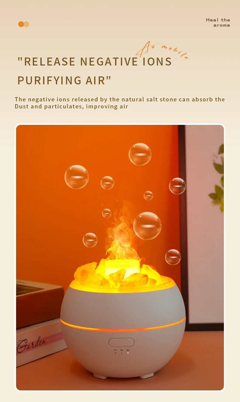 Aromatherapy Usb Oil Humidifier Fragrance Portable Ultrasonic Home