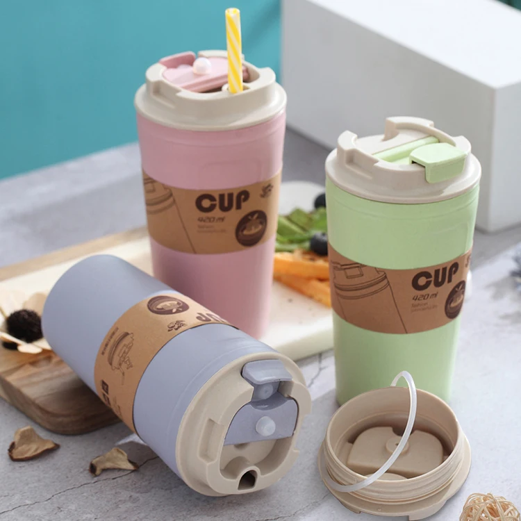 16 oz plastic cups with flat lids clear-pet 100 sets 16oz Clear PET Cups main image 1