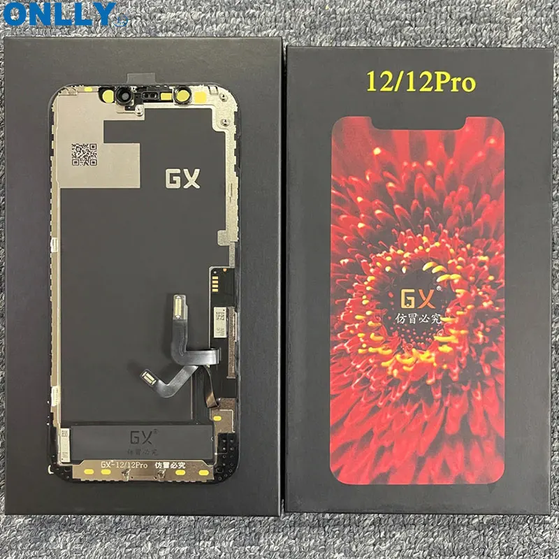 Schermo OLED Per IPhone 13 – Ricambio Di Alta Qualità, Compatibile Con Modello Originale - 5
