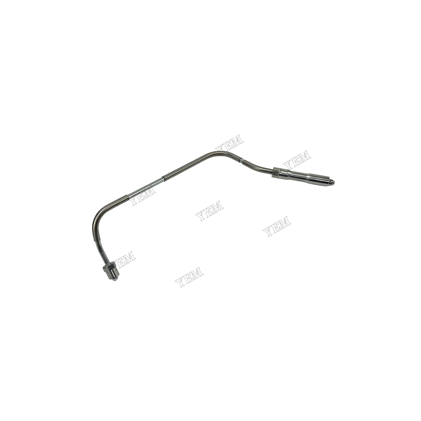 Repair Replacement 6252-71-5110 Fuel Pipe for Komatsu SAA6D125E-7 High Performance Engine Parts
