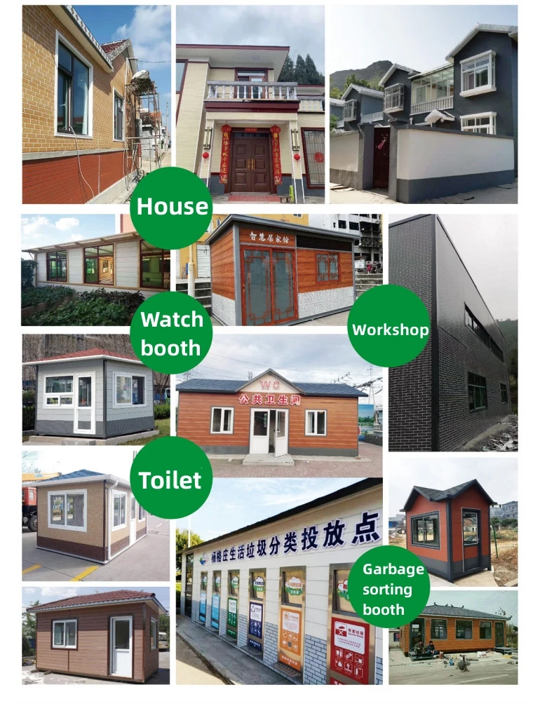 Polyurethane foam decoration wall 3d sandwich panels exterior composite wall siding for house renovation manufacture