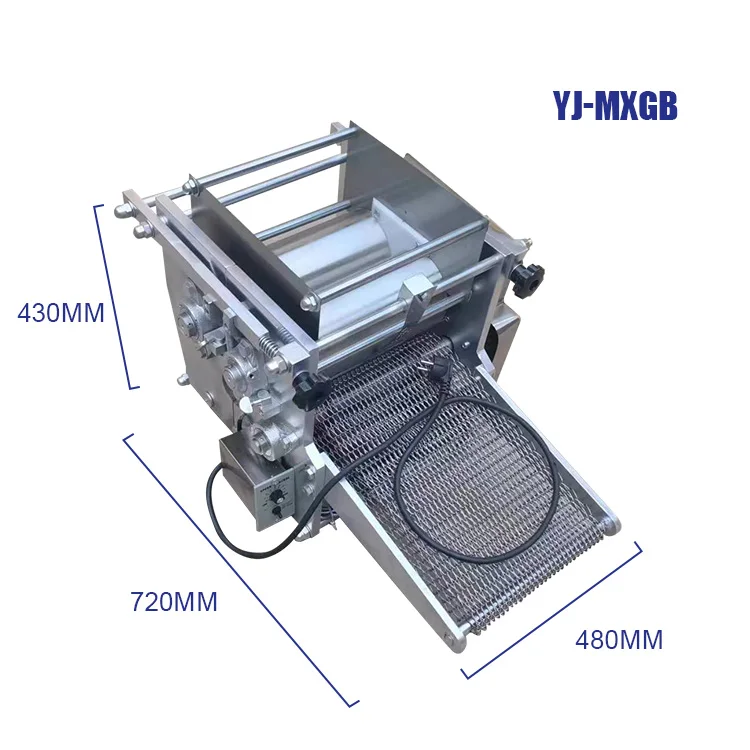 Manufacturer Low Price Tortilla Machine Mexico Taco Dough Making Press To Make Cast Iron Maker Fully Automatic 14 Inch