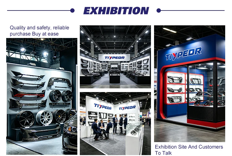 Trade show participation