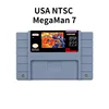 Versión gris de Mega Man7 de EE. UU.