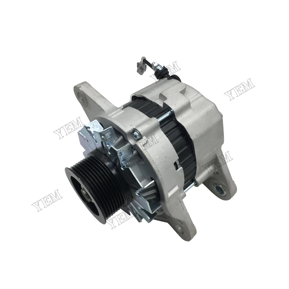 Alternator for Isuzu 4HK1 Genuine Engine Parts 2
