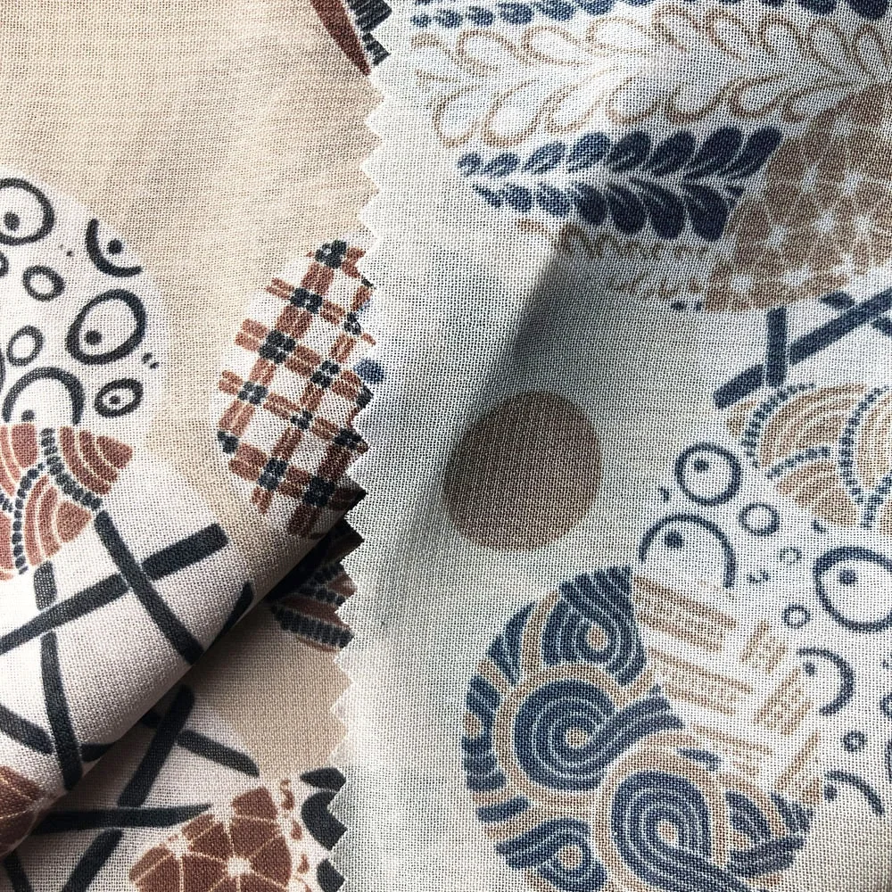 Лучшие продажи цифровых печатных цветочные индивидуальные 100% Rpet полиэстер 75D мох креп шифоновая ткань для модная женская одежда