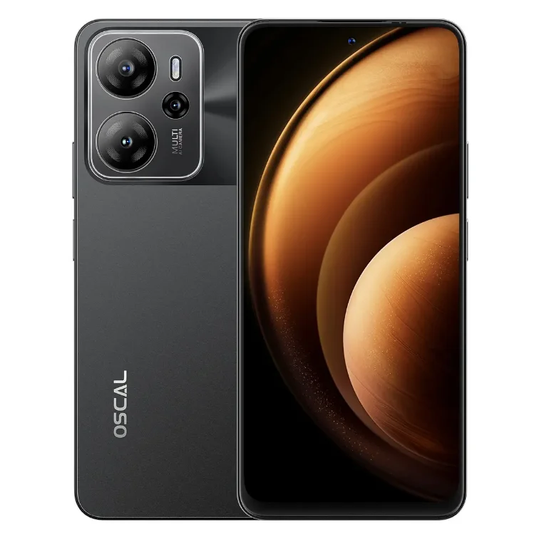 Blackview Oscal Tiger 13 6.67 Inch 8+256GB 5000mAh 5G Global 90HZ