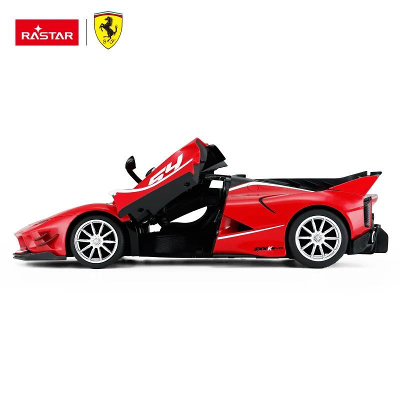 R/C 1:14 Ferrari FXX K Evo - Remote Control Car for Kids