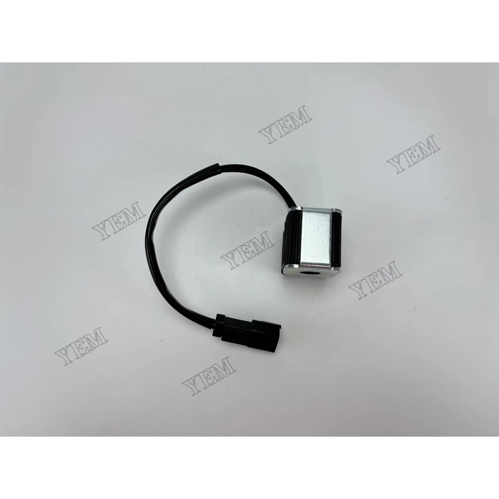 For Caterpillar Solemoid Valve CCP024LHD 223-3384 Standard Size Engine Parts 3