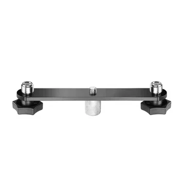 Durable Sturdy Steel  Microphone Mount Bracket For Recording Or Performing