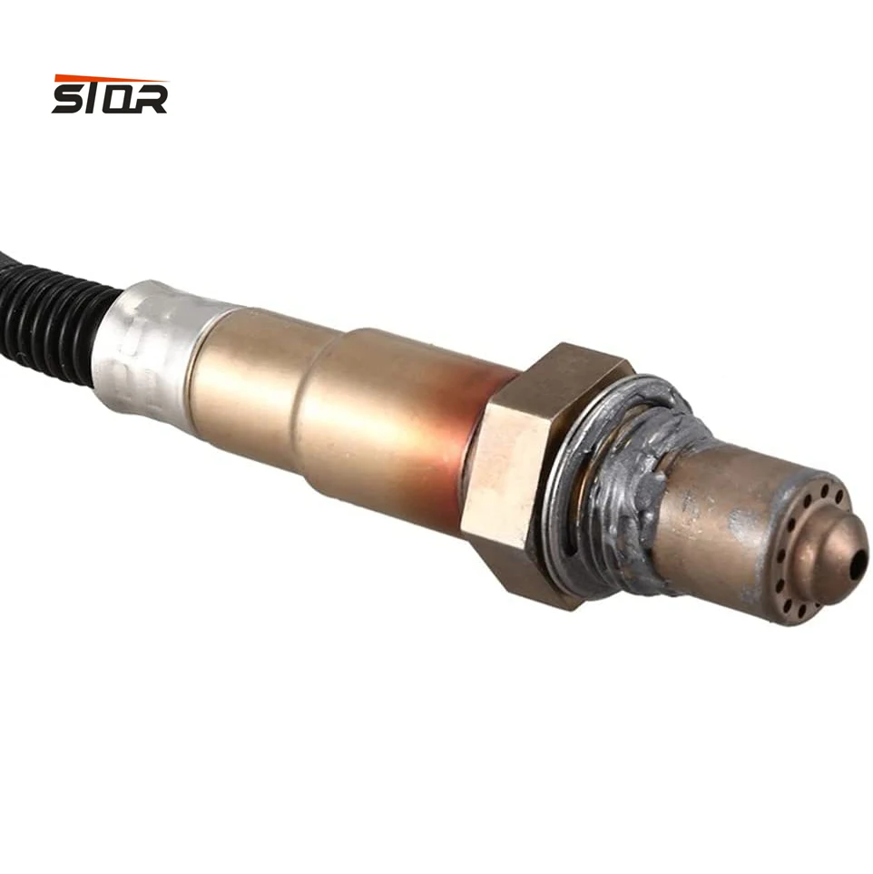 STQR marka yeni 0258006046 7700107433 4 telli Lambda probu O2