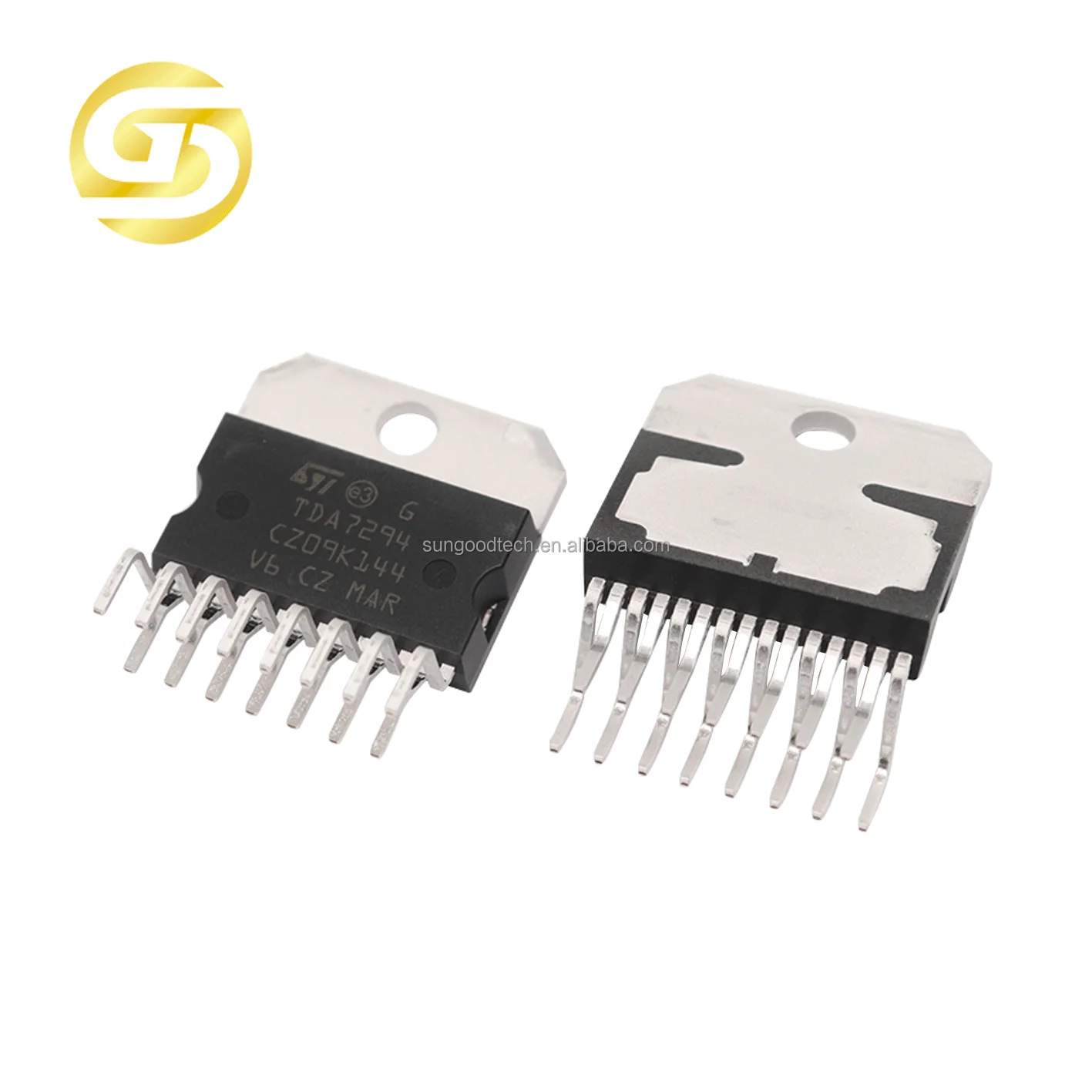 TDA7294 Audio Amplifier IC - High Quality and Original