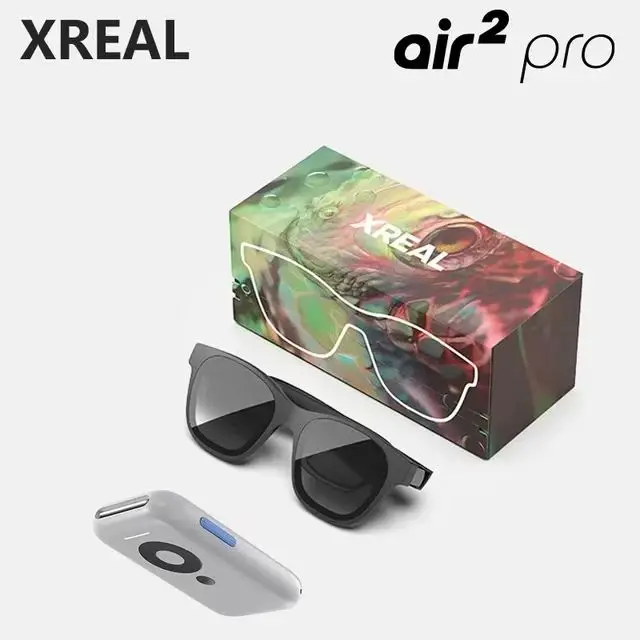 (美品)XREAL Air2 Pro XREAL Air 2 Pro