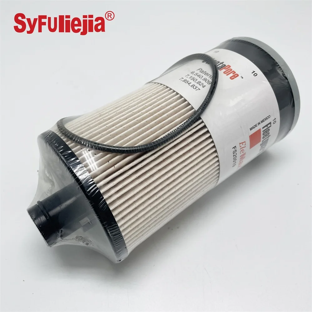 Syfuliejia FS20019 & FS20021 Fuel Water Separator Filters