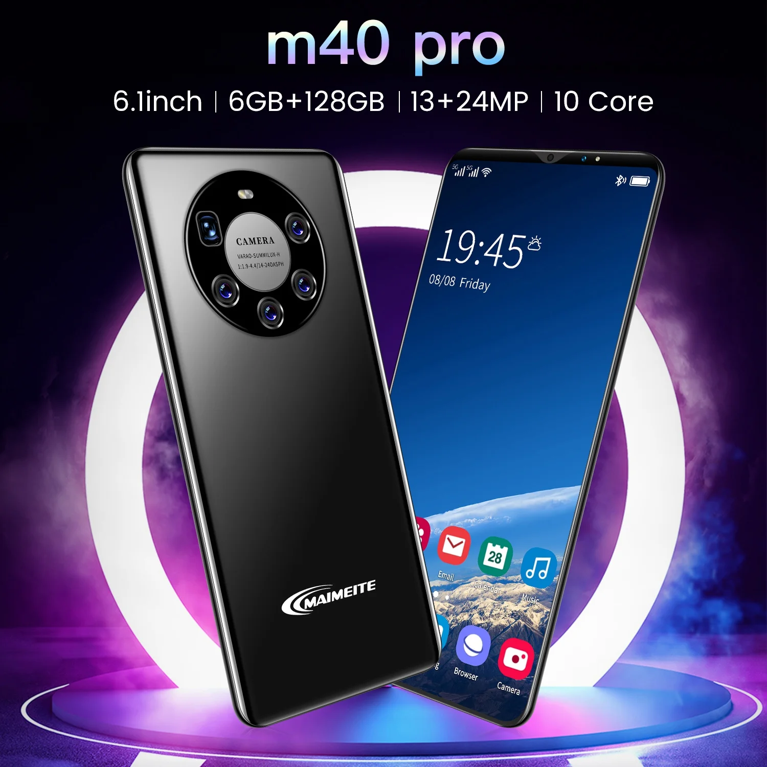 m 40 pro mobile