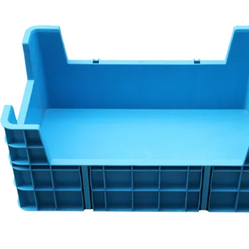 Stackable Insect Farming Customizable Stackable Plastic Insect Farming Trays Bsf Farming Pallets ...