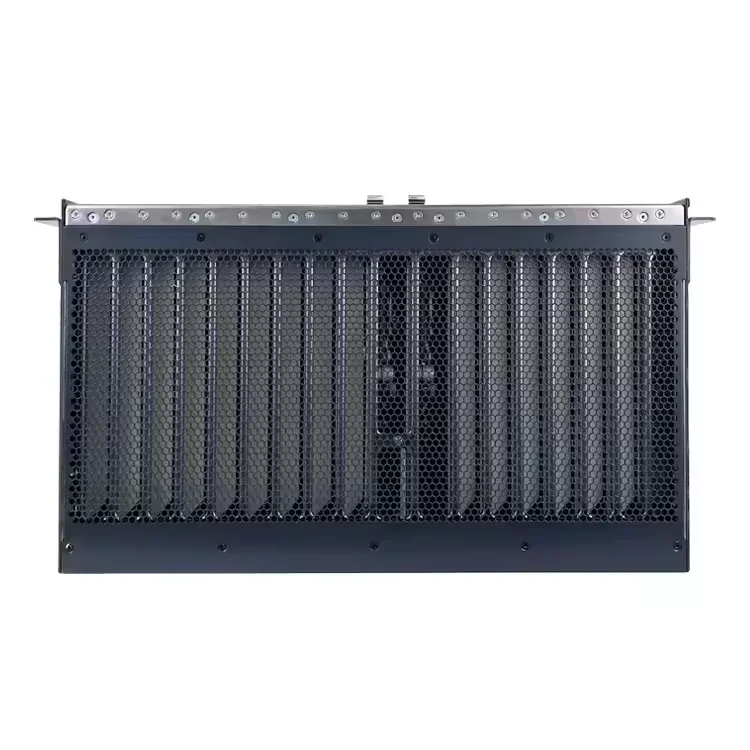GPON Smart ZXA10 ZTE C680 OLT 8/61 GPON EPON PON 5G XGPON With XFTO XFTH SFUL Large Capacity TITAN