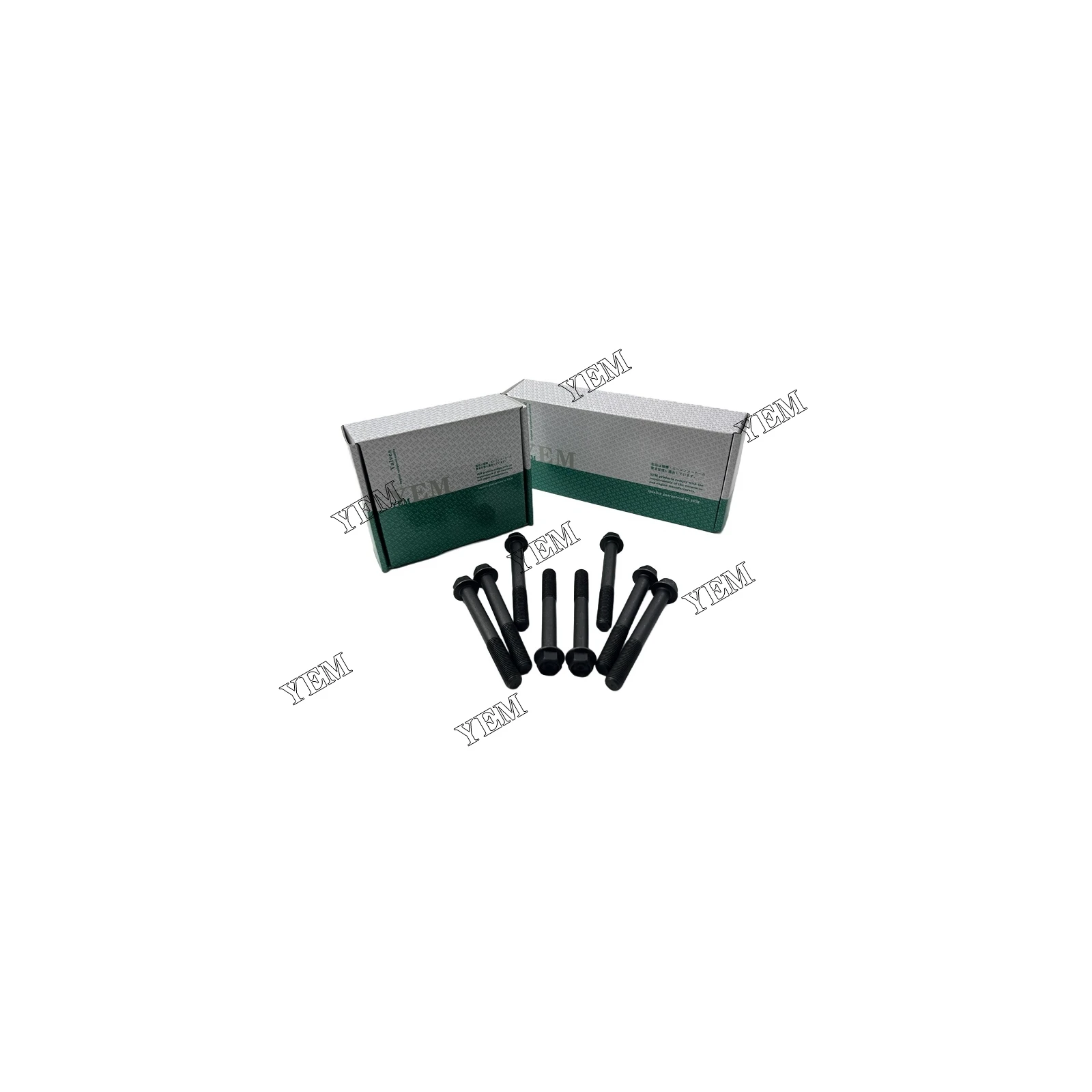 W04CT Cylinder Head Bolt for Hino OEM Engine Parts