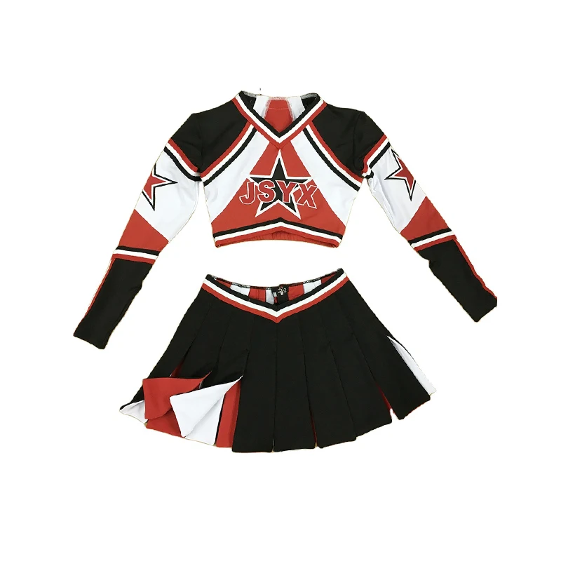 2024 Cheerleading Uniforms For Cheerleaders Buy Cheerleader Apparelcheerleading Uniforms 7483