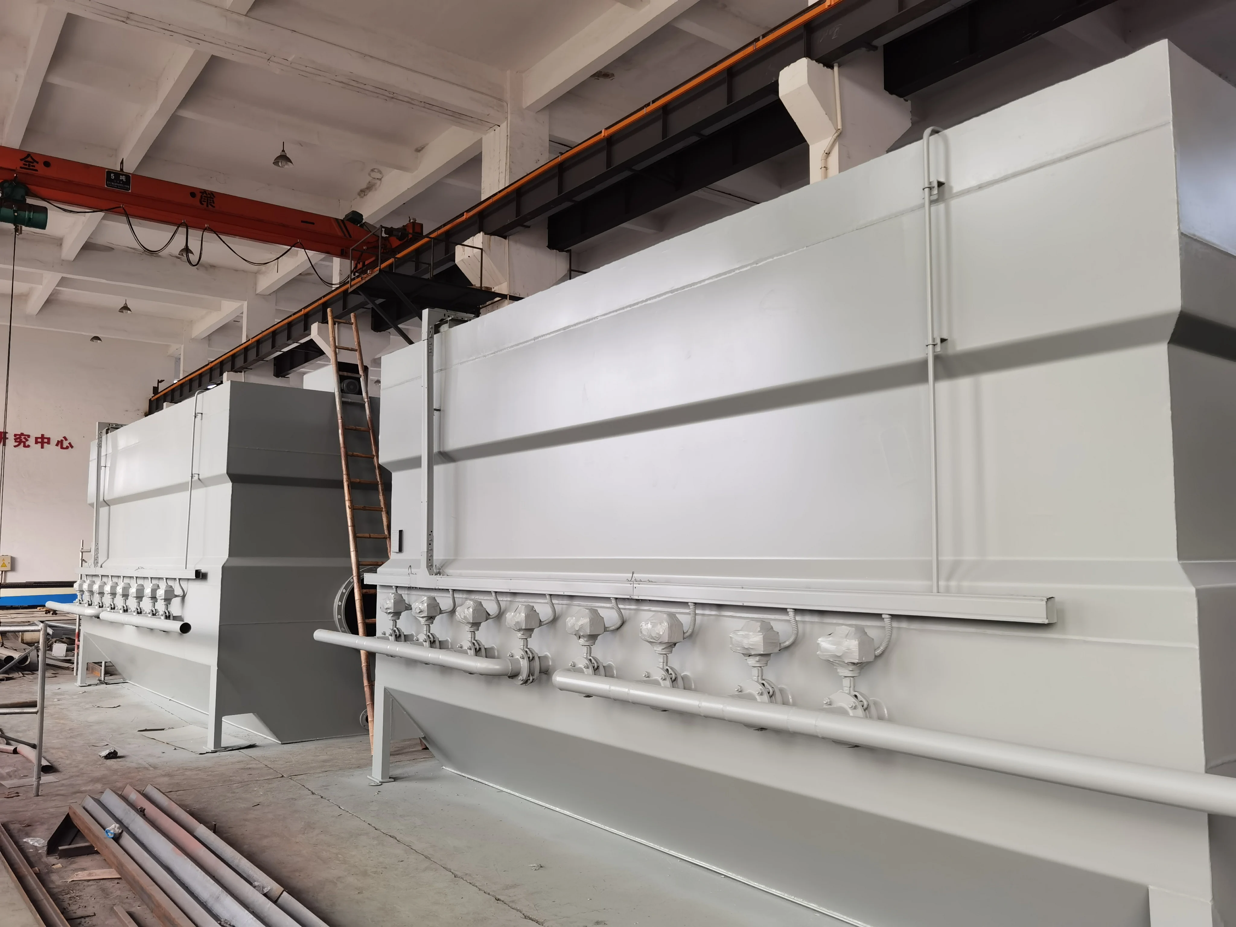 Best Quality Engine Wastewater Purification System Sewage Daf Unit