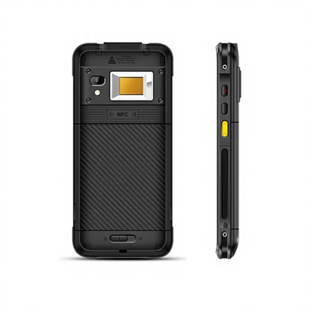 Computadora Industrial Resistente Chainway C66 4+64GB Android 13